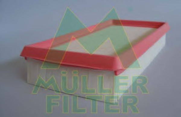 Повітряний фільтр MULLER FILTER PA159