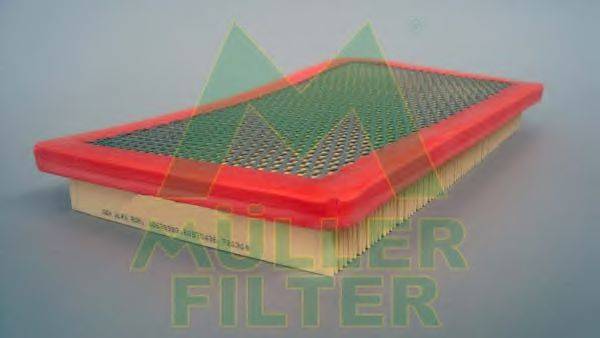 MULLER FILTER PA185 Повітряний фільтр