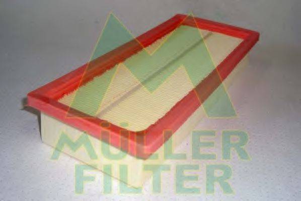 MULLER FILTER PA2109 Повітряний фільтр