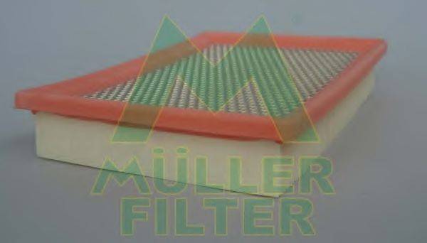 Повітряний фільтр MULLER FILTER PA280