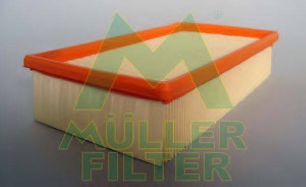 Повітряний фільтр MULLER FILTER PA301