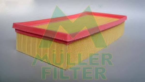 Повітряний фільтр MULLER FILTER PA3129