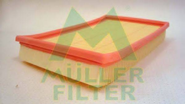 Повітряний фільтр MULLER FILTER PA322