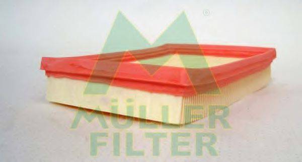 Повітряний фільтр MULLER FILTER PA3263