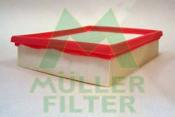 Повітряний фільтр MULLER FILTER PA327