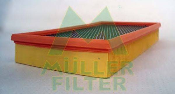 Повітряний фільтр MULLER FILTER PA3307