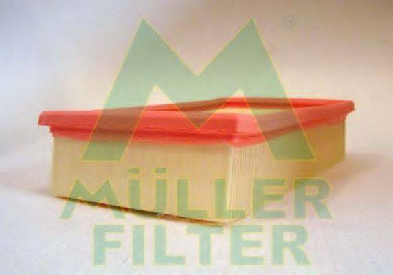 MULLER FILTER PA334 Повітряний фільтр