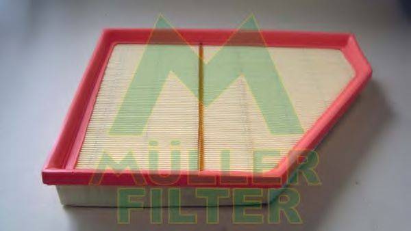 Повітряний фільтр MULLER FILTER PA3356