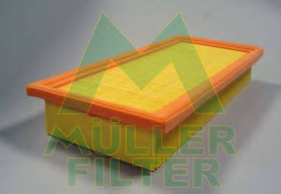 Повітряний фільтр MULLER FILTER PA344