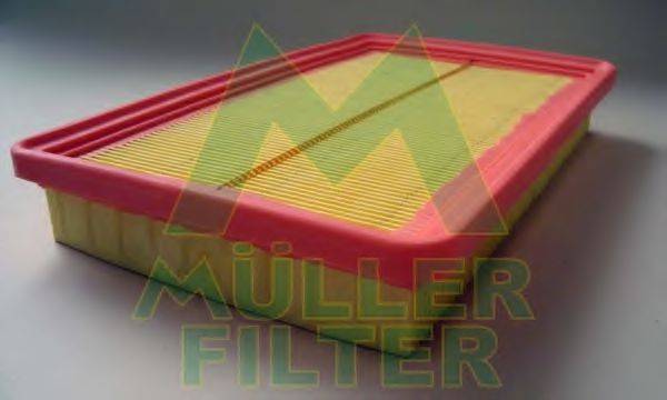 Повітряний фільтр MULLER FILTER PA3468