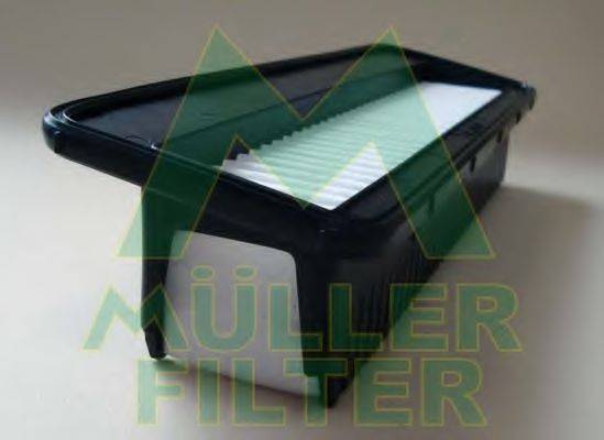 Повітряний фільтр MULLER FILTER PA3484
