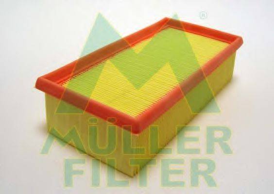 Повітряний фільтр MULLER FILTER PA3615