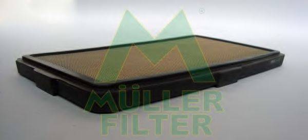 Повітряний фільтр MULLER FILTER PA382