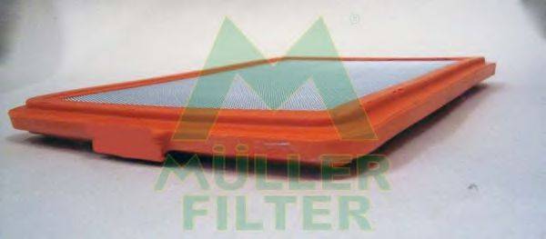 Повітряний фільтр MULLER FILTER PA386