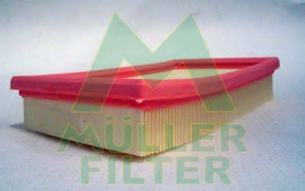 Повітряний фільтр MULLER FILTER PA398