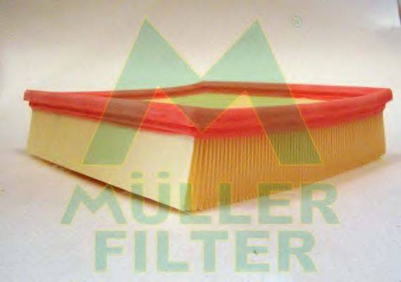 Повітряний фільтр MULLER FILTER PA400