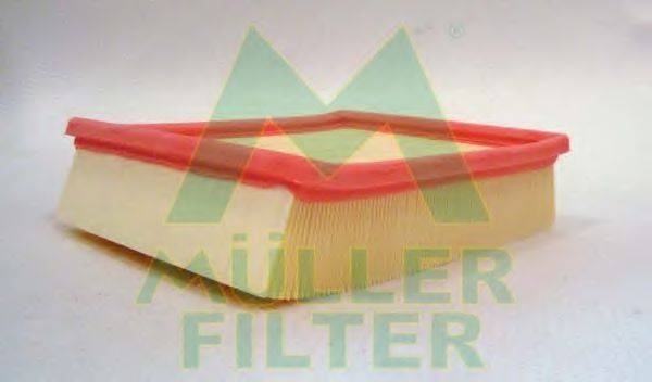 Повітряний фільтр MULLER FILTER PA467