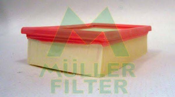 Повітряний фільтр MULLER FILTER PA472