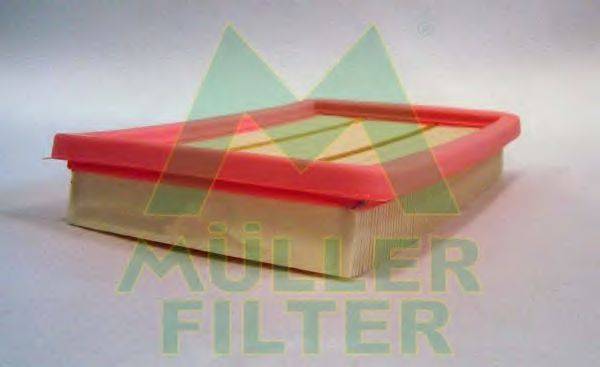 Повітряний фільтр MULLER FILTER PA628