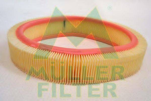 Повітряний фільтр MULLER FILTER PA634