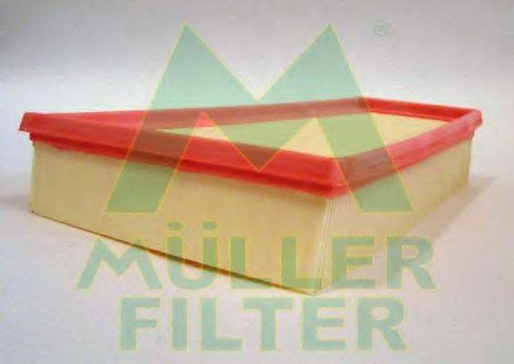 Повітряний фільтр MULLER FILTER PA679