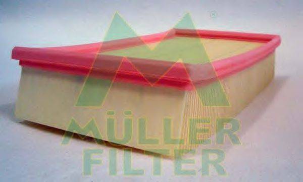 Повітряний фільтр MULLER FILTER PA704