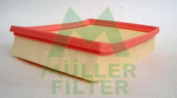 Повітряний фільтр MULLER FILTER PA785