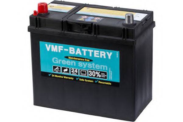 Стартерна акумуляторна батарея VMF 54524