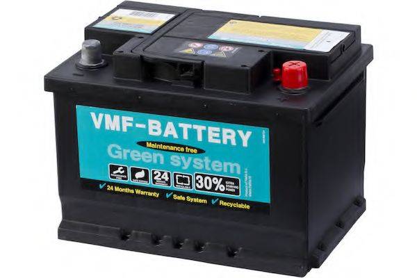 Стартерна акумуляторна батарея VMF 55426