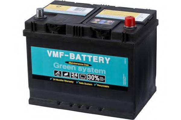 Стартерна акумуляторна батарея VMF 57029