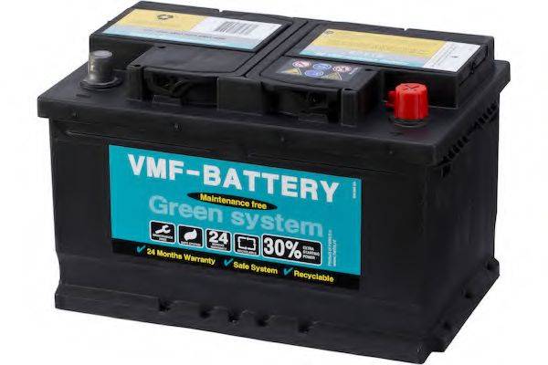 Стартерна акумуляторна батарея VMF 57113