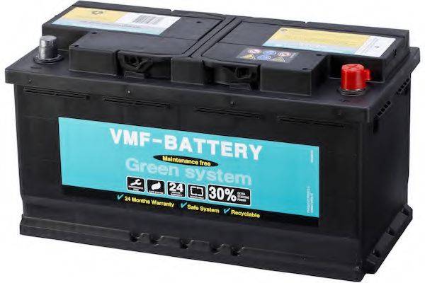 Стартерна акумуляторна батарея VMF 60038