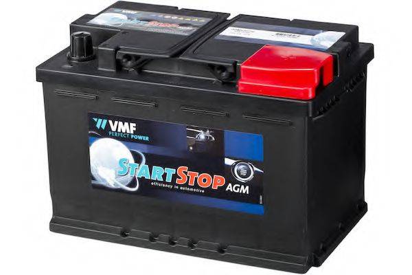 Стартерна акумуляторна батарея VMF AGM570760