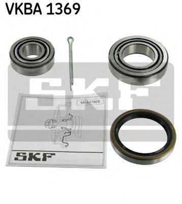 SKF VKBA1369 Комплект підшипника ступиці колеса