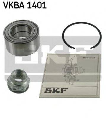SKF VKBA1401 Комплект підшипника ступиці колеса