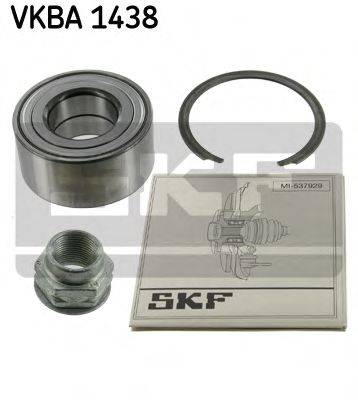 SKF VKBA1438 Комплект підшипника ступиці колеса