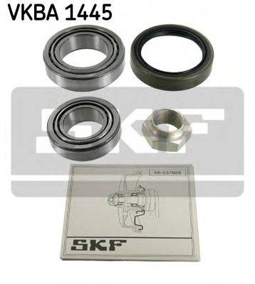 Комплект підшипника ступиці колеса SKF VKBA 1445
