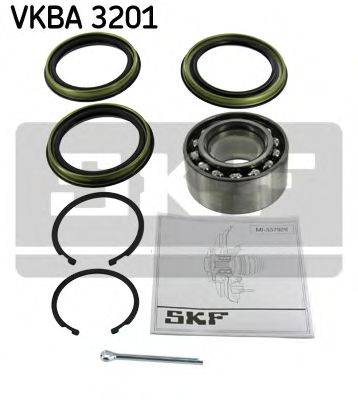 SKF VKBA3201 Комплект підшипника ступиці колеса