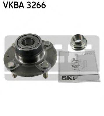 SKF VKBA3266 Комплект підшипника ступиці колеса