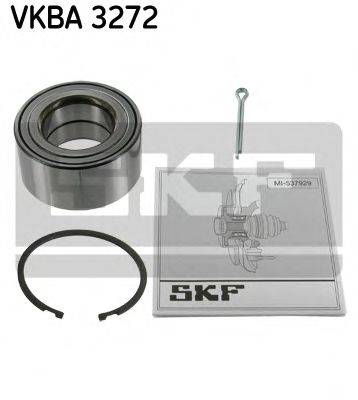 SKF VKBA3272 Комплект підшипника ступиці колеса