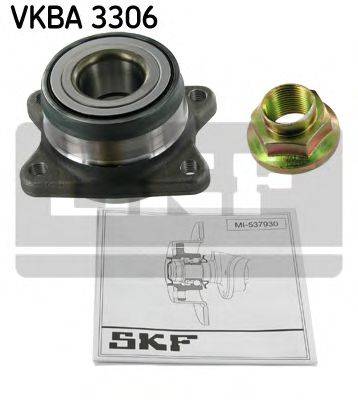 SKF VKBA3306 Комплект підшипника ступиці колеса