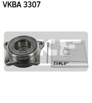 SKF VKBA3307 Комплект підшипника ступиці колеса