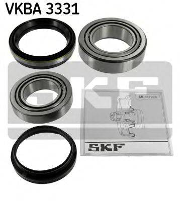 SKF VKBA3331 Комплект підшипника ступиці колеса