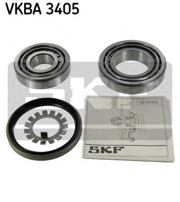 Комплект підшипника ступиці колеса SKF VKBA 3405