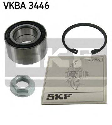 SKF VKBA3446 Комплект підшипника ступиці колеса
