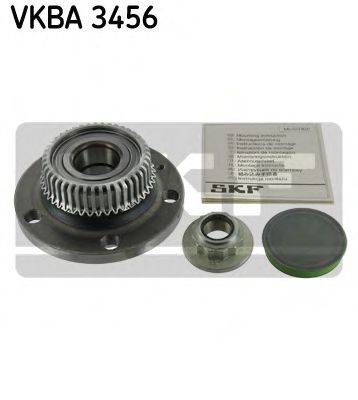 SKF VKBA3456 Комплект підшипника ступиці колеса