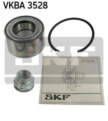 SKF VKBA3528 Комплект підшипника ступиці колеса