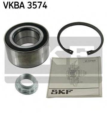 Комплект підшипника ступиці колеса SKF VKBA 3574