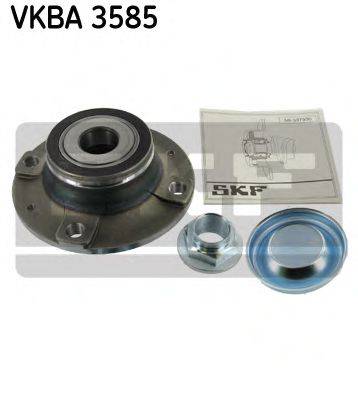 Комплект підшипника ступиці колеса SKF VKBA 3585