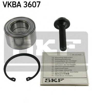 SKF VKBA3607 Комплект підшипника ступиці колеса